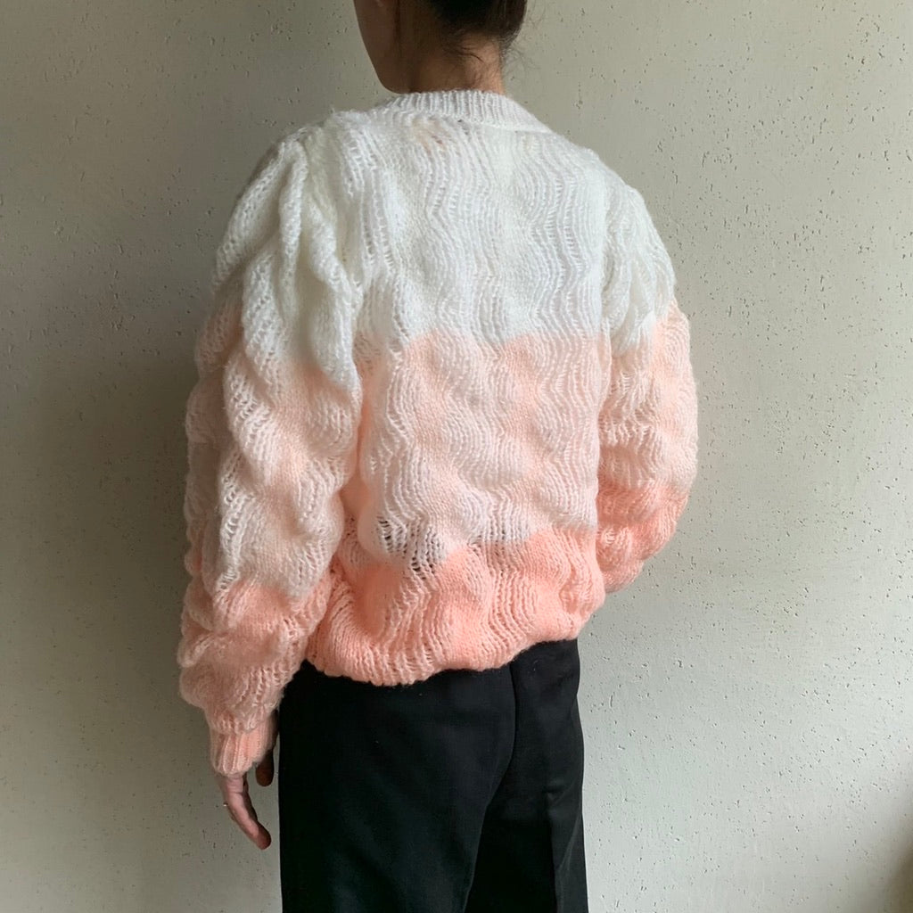 90s Gradation Knit