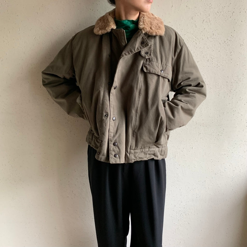 90s “Marlboro” Jacket Made in Italy