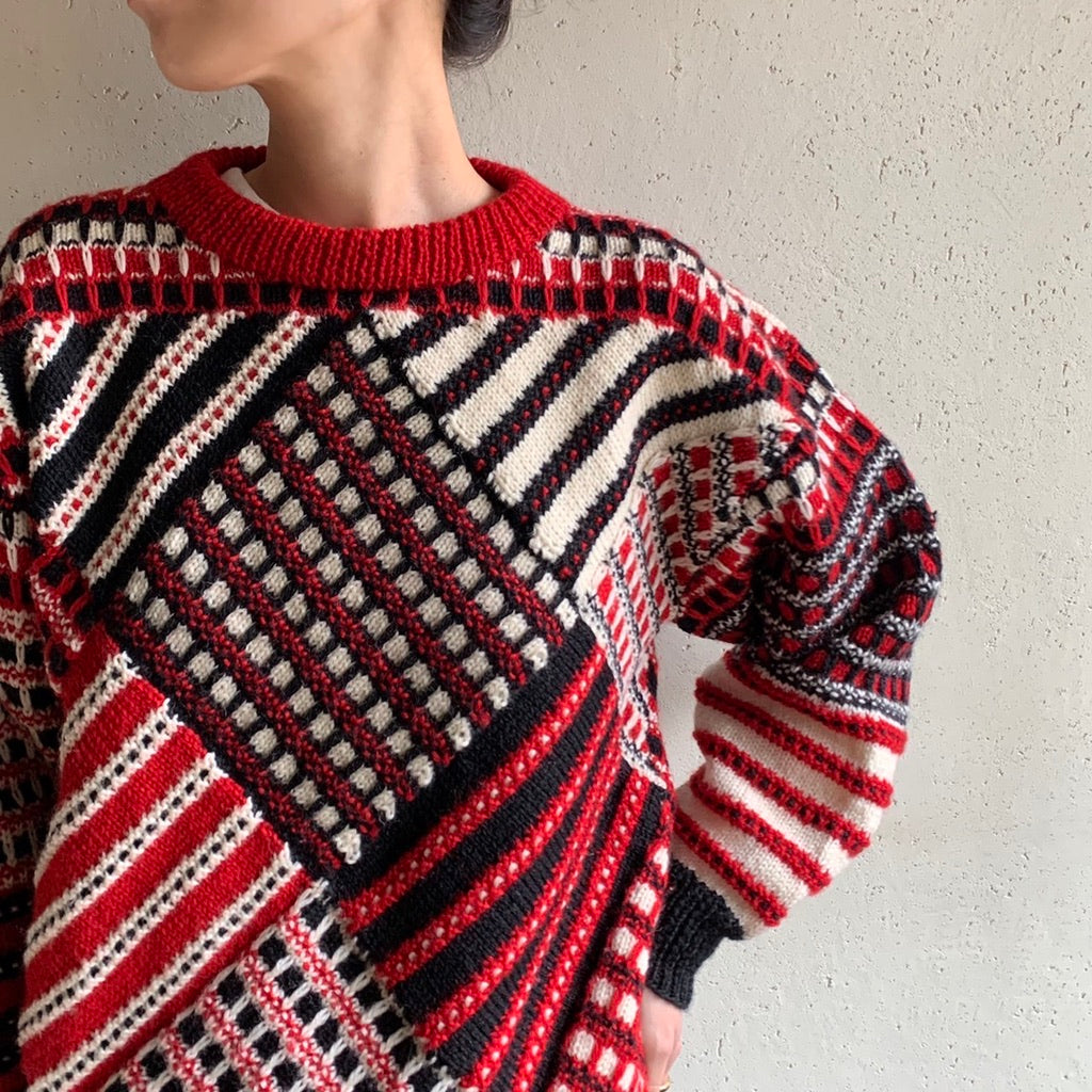 90s Design Knit
