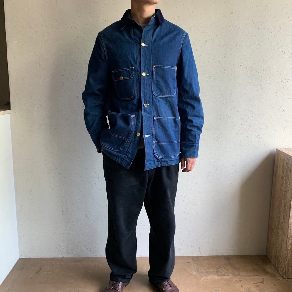 60s "Sears" Workwear Chore Jacket Made in USA