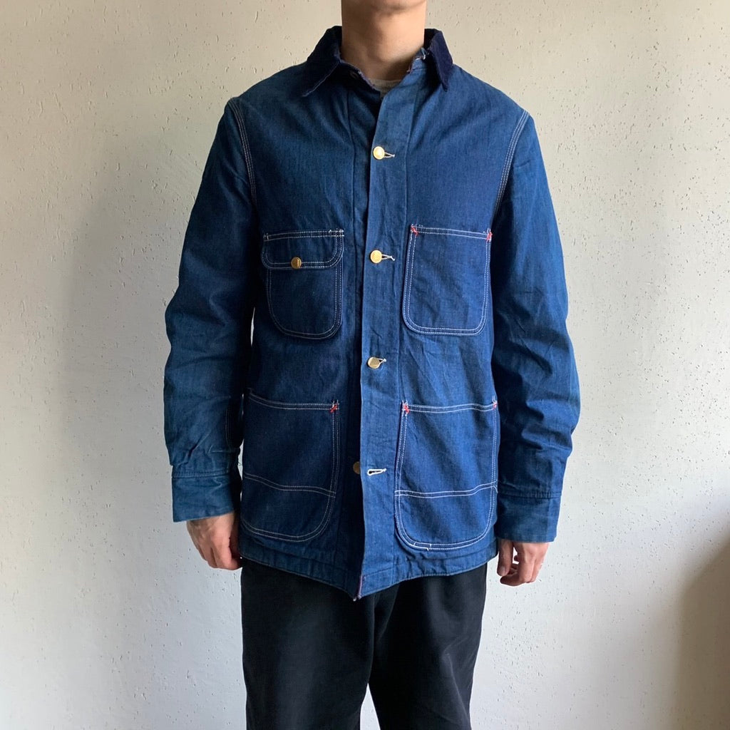 60s "Sears" Workwear Chore Jacket Made in USA