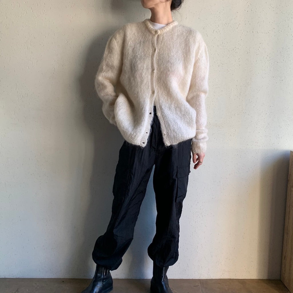 80s Knit Cardigan