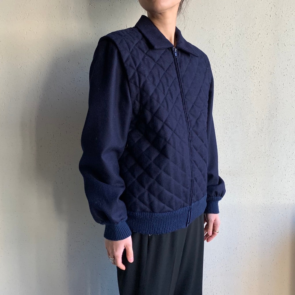 90s Quilted Jacket