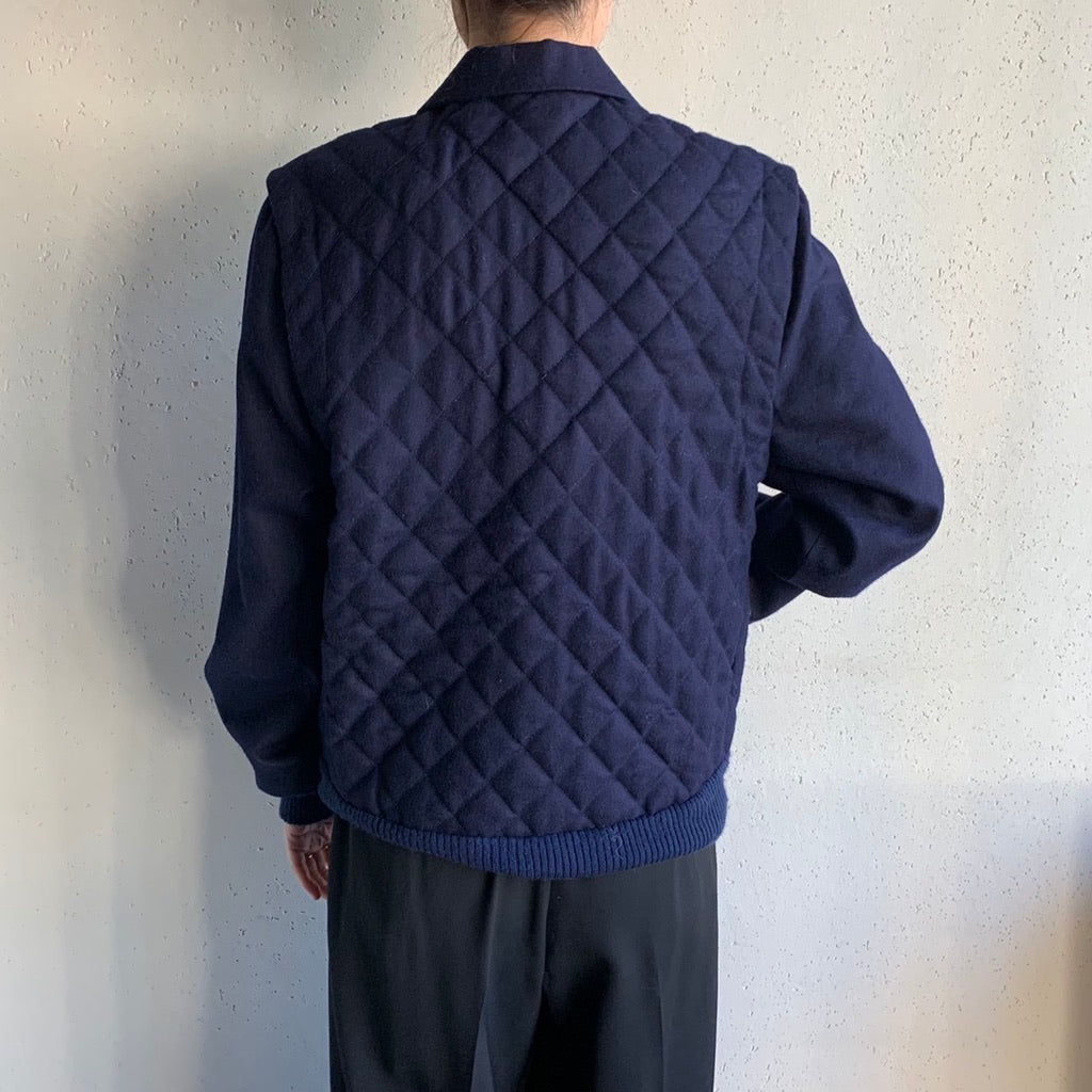 90s Quilted Jacket
