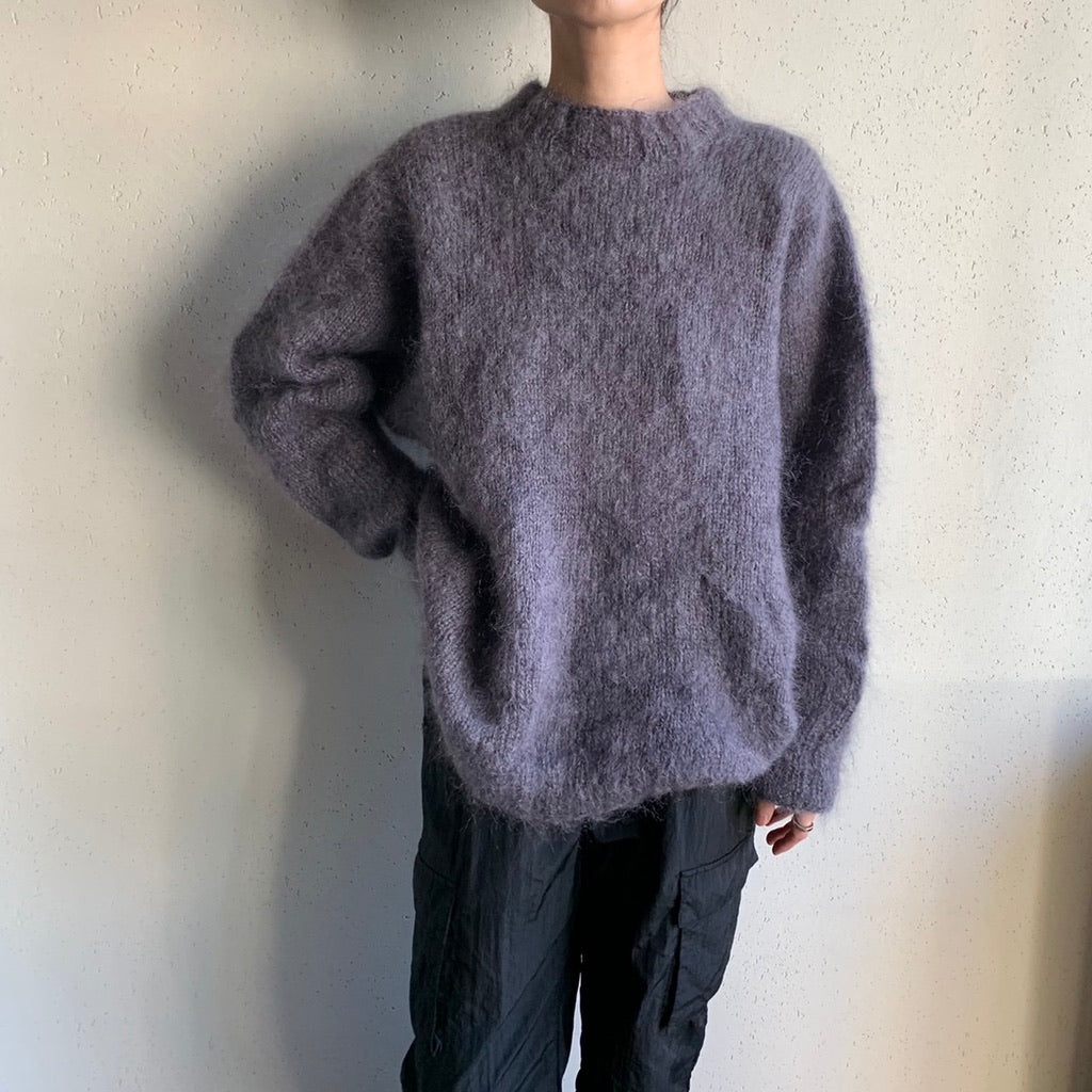 80s Oversized Knit