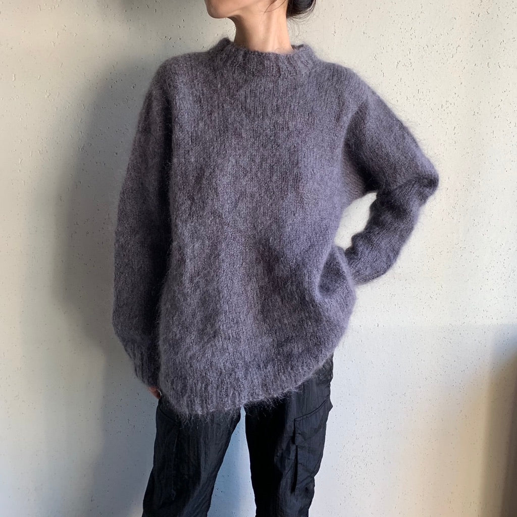 80s Oversized Knit