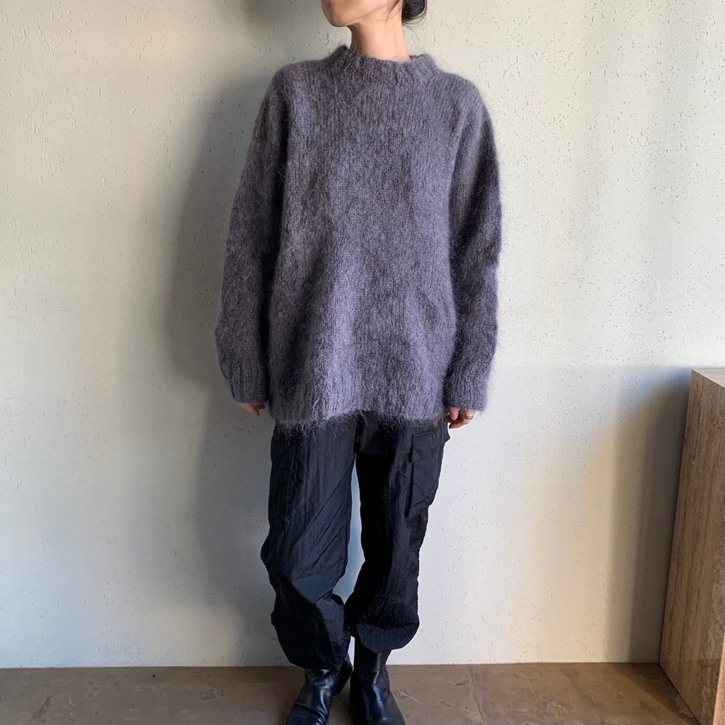 80s Oversized Knit