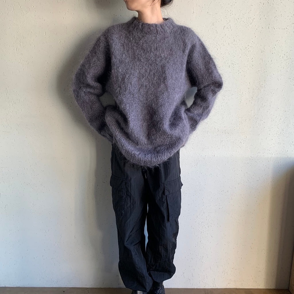 80s Oversized Knit