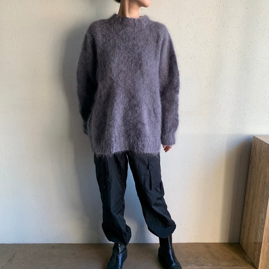 80s Oversized Knit