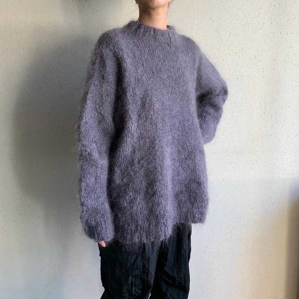80s Oversized Knit