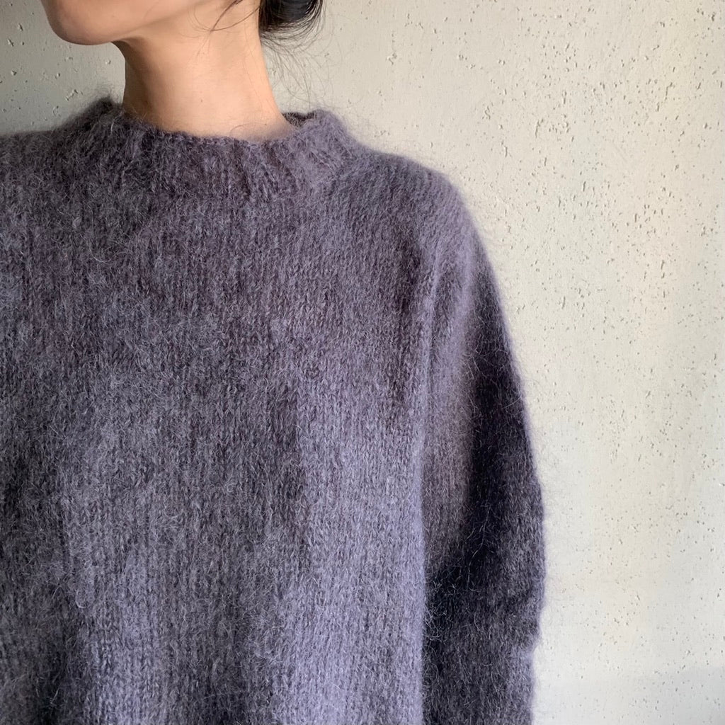 80s Oversized Knit