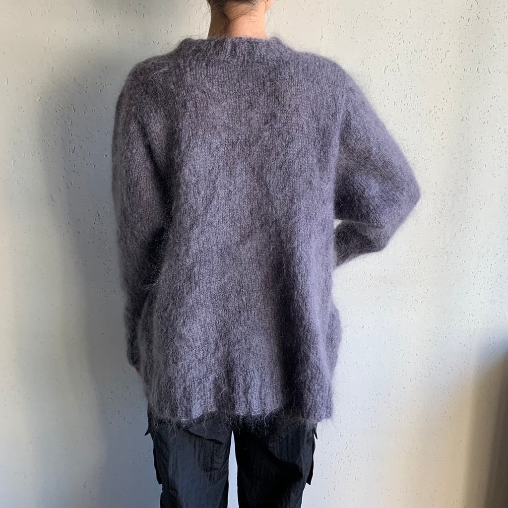80s Oversized Knit