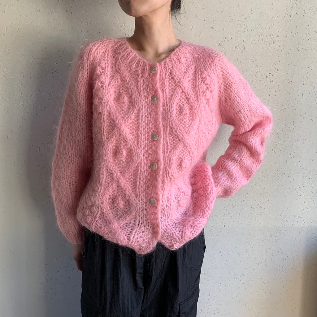 60s70s “Sears” Cardigan Made in Italy