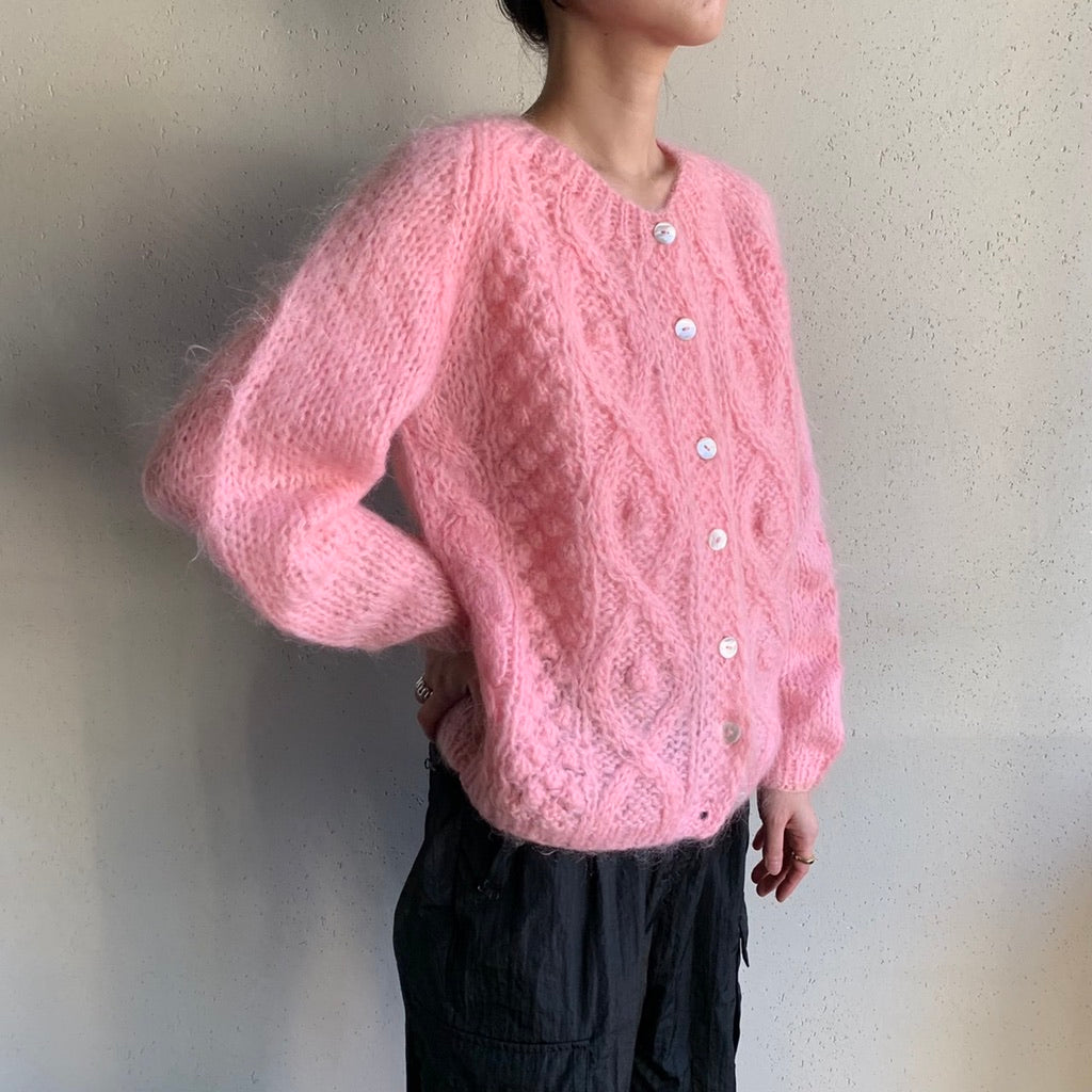 60s70s “Sears” Cardigan Made in Italy