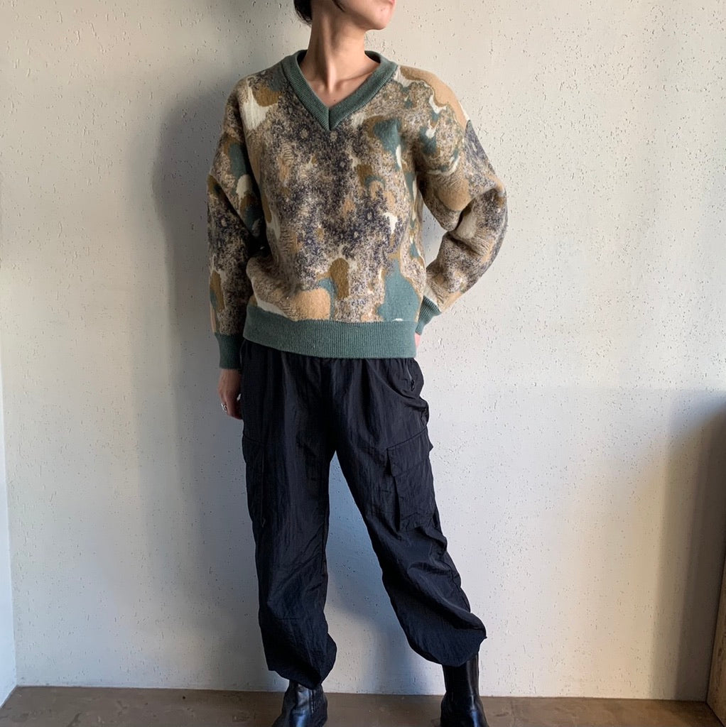 80s Design Knit Made in Australia