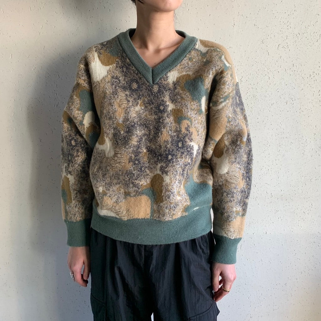 80s Design Knit Made in Australia
