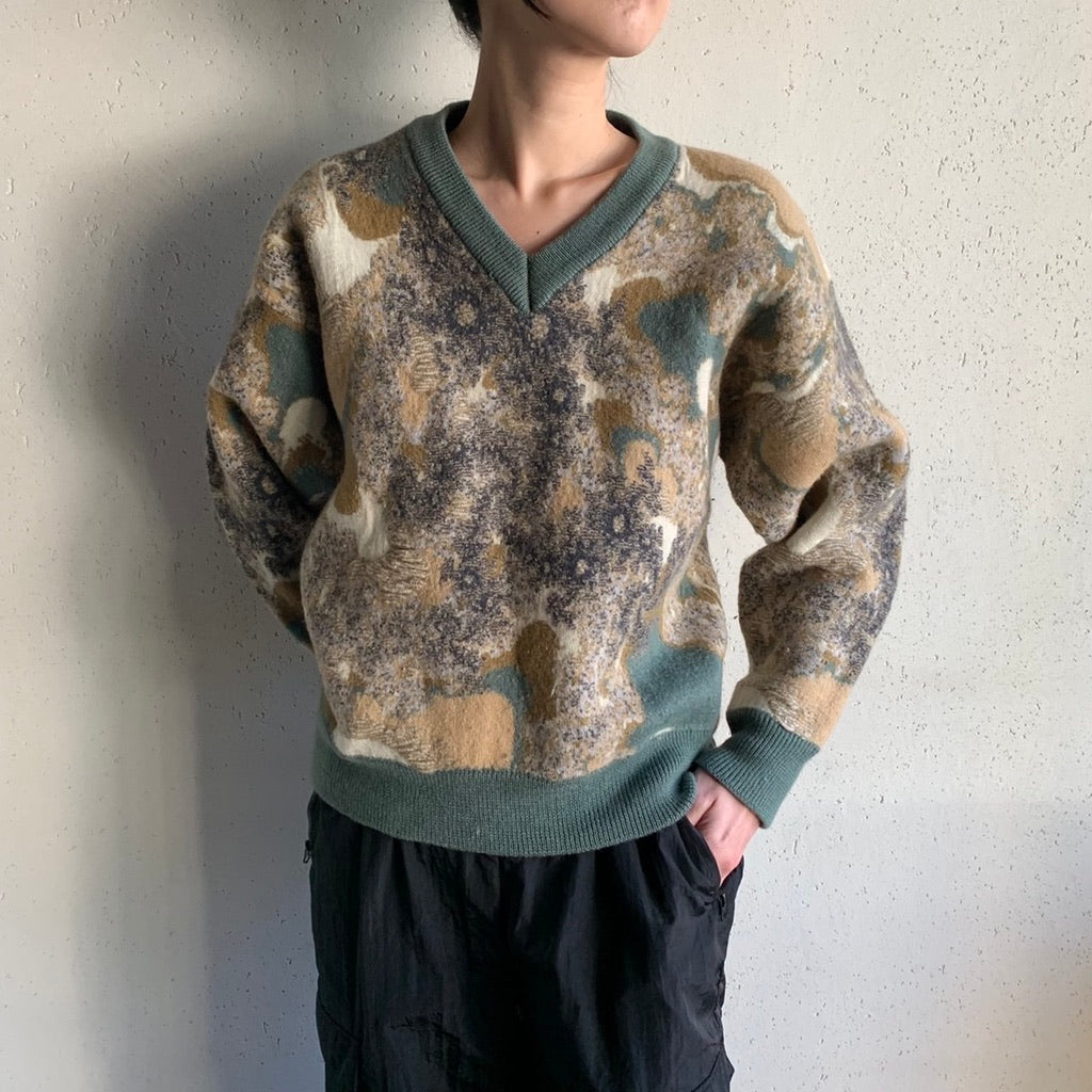 80s Design Knit Made in Australia