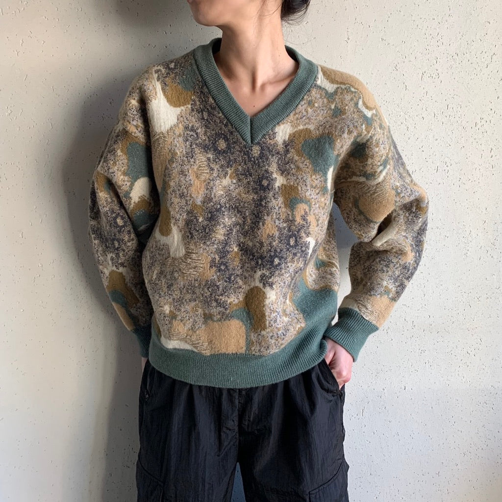 80s Design Knit Made in Australia