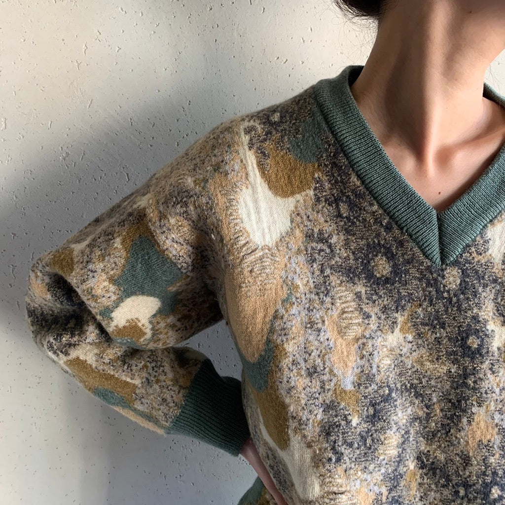 80s Design Knit Made in Australia