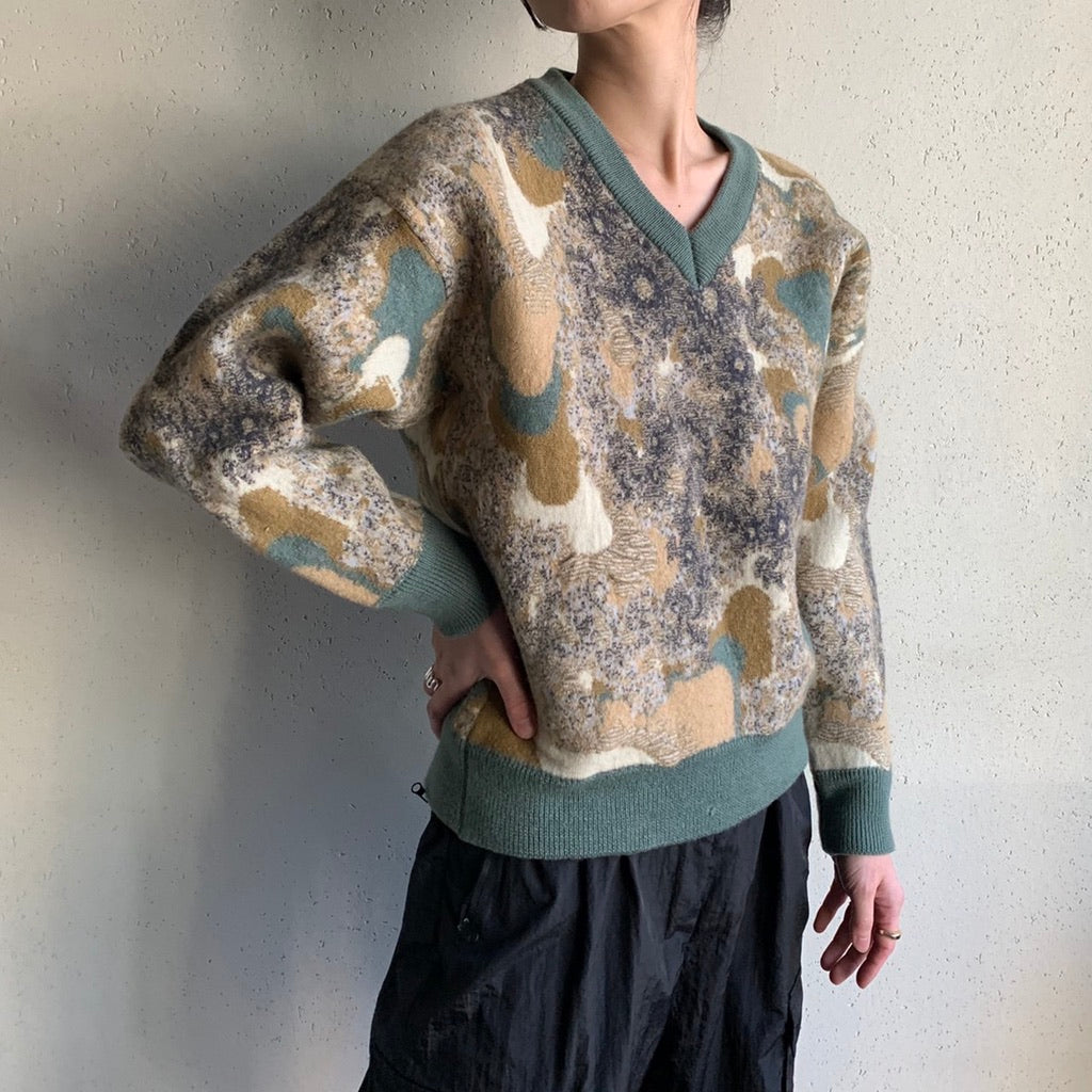 80s Design Knit Made in Australia