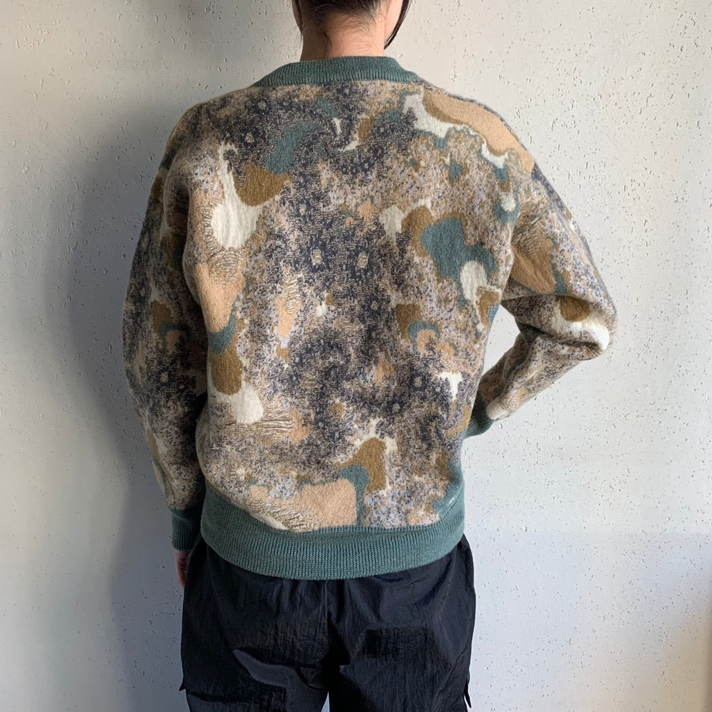 80s Design Knit Made in Australia