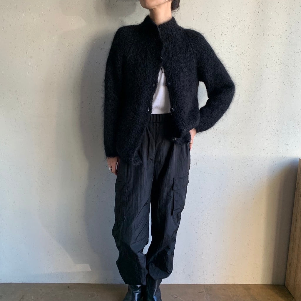 80s Knit Cardigan