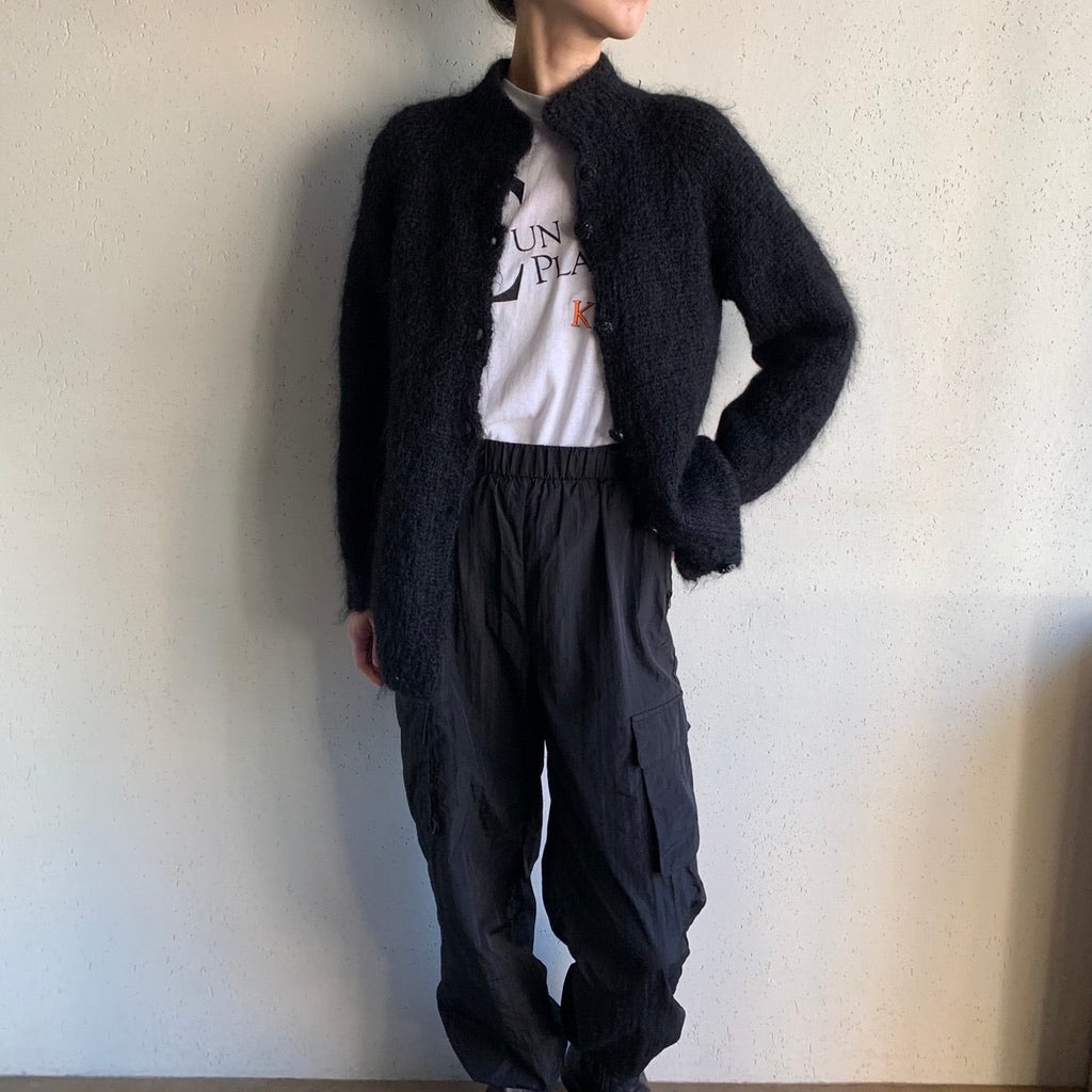 80s Knit Cardigan