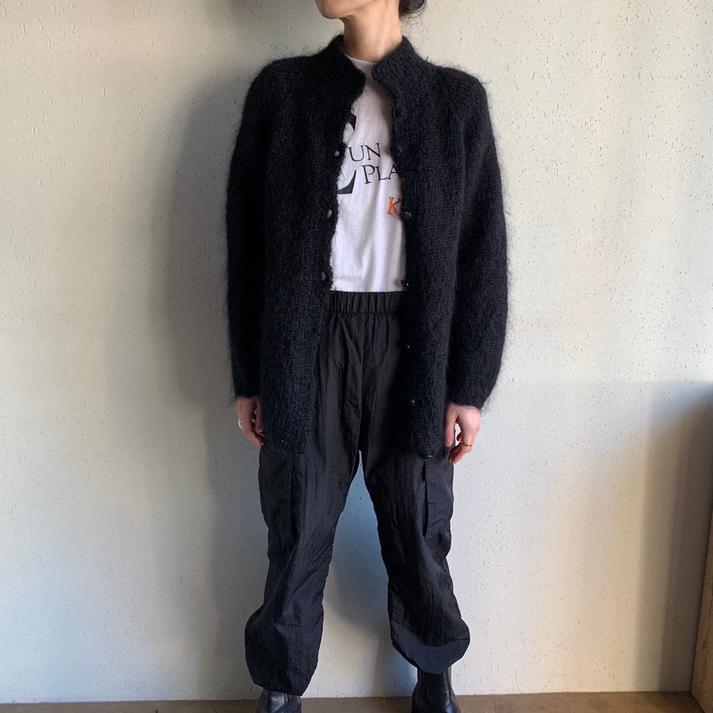 80s Knit Cardigan
