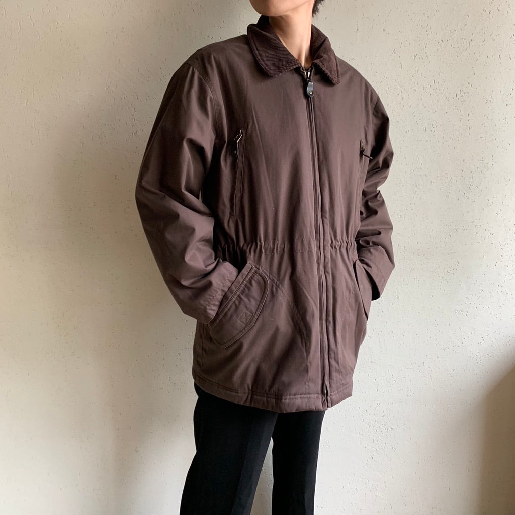 90s Brown Jacket