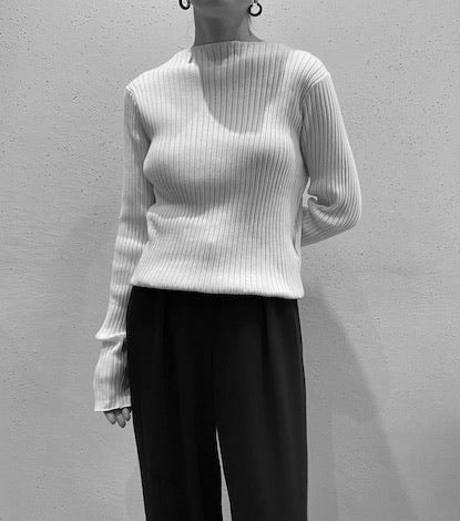 Kraud ORGANIC COTTON RIB TOP