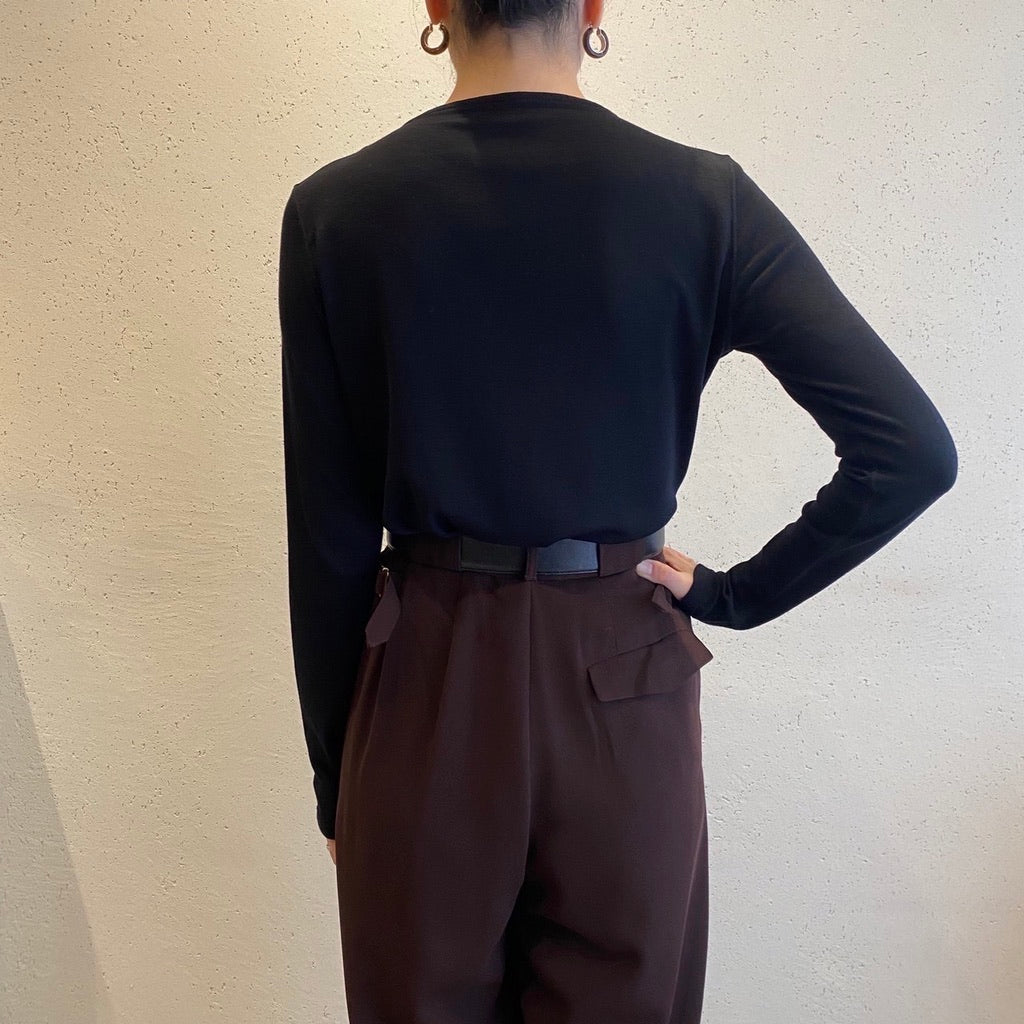 Kraud CREW NECK TOP