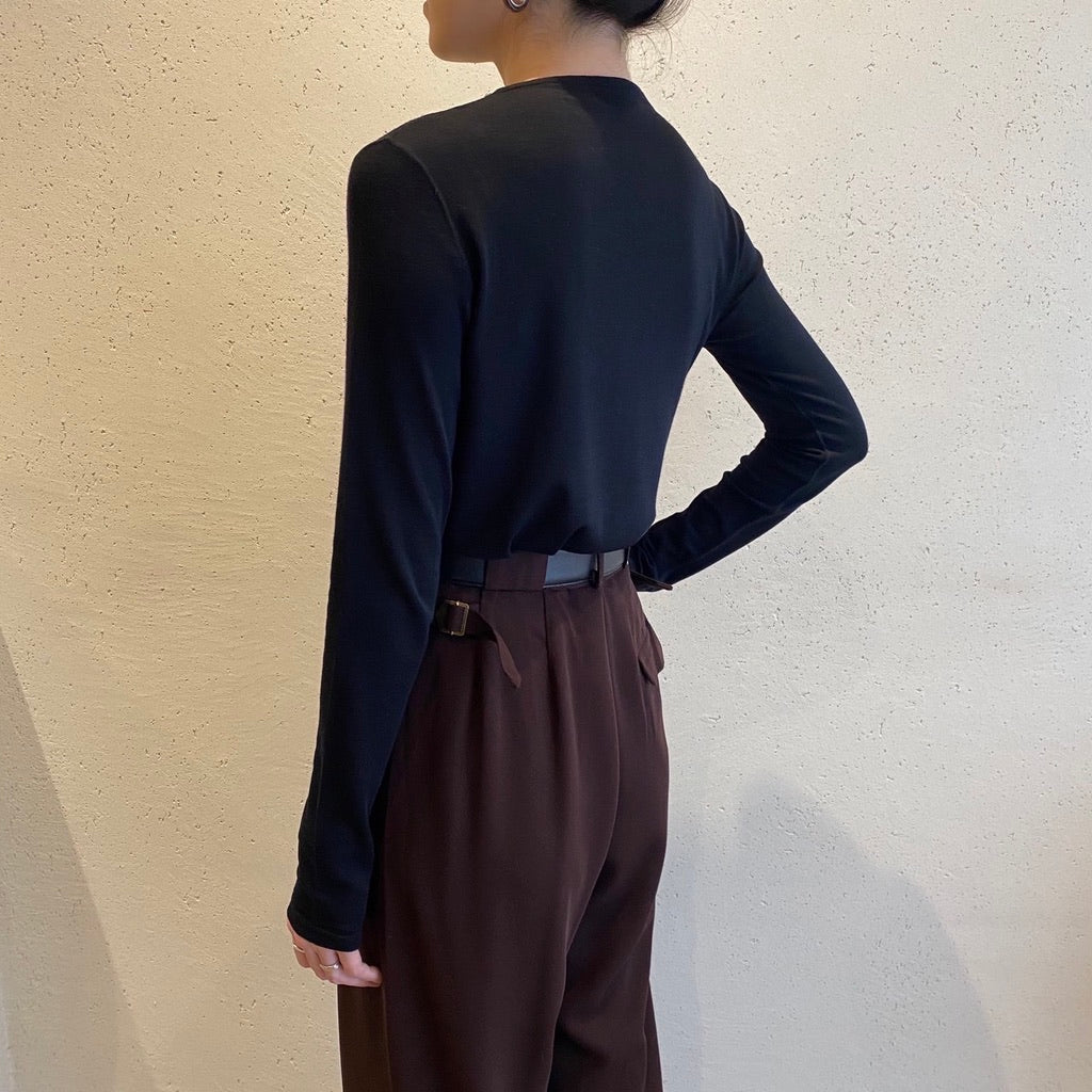 Kraud CREW NECK TOP