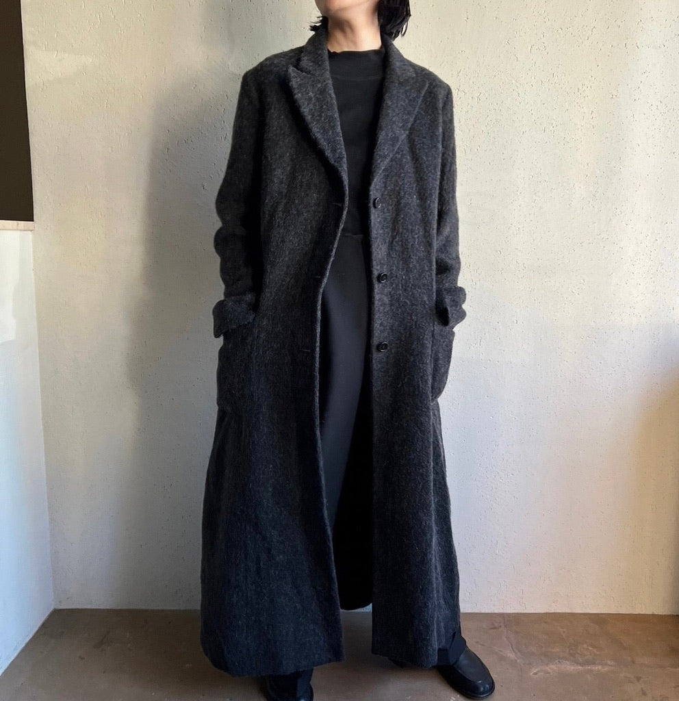 90s " BARNEYS NEW YORK " Coat Made in Italy