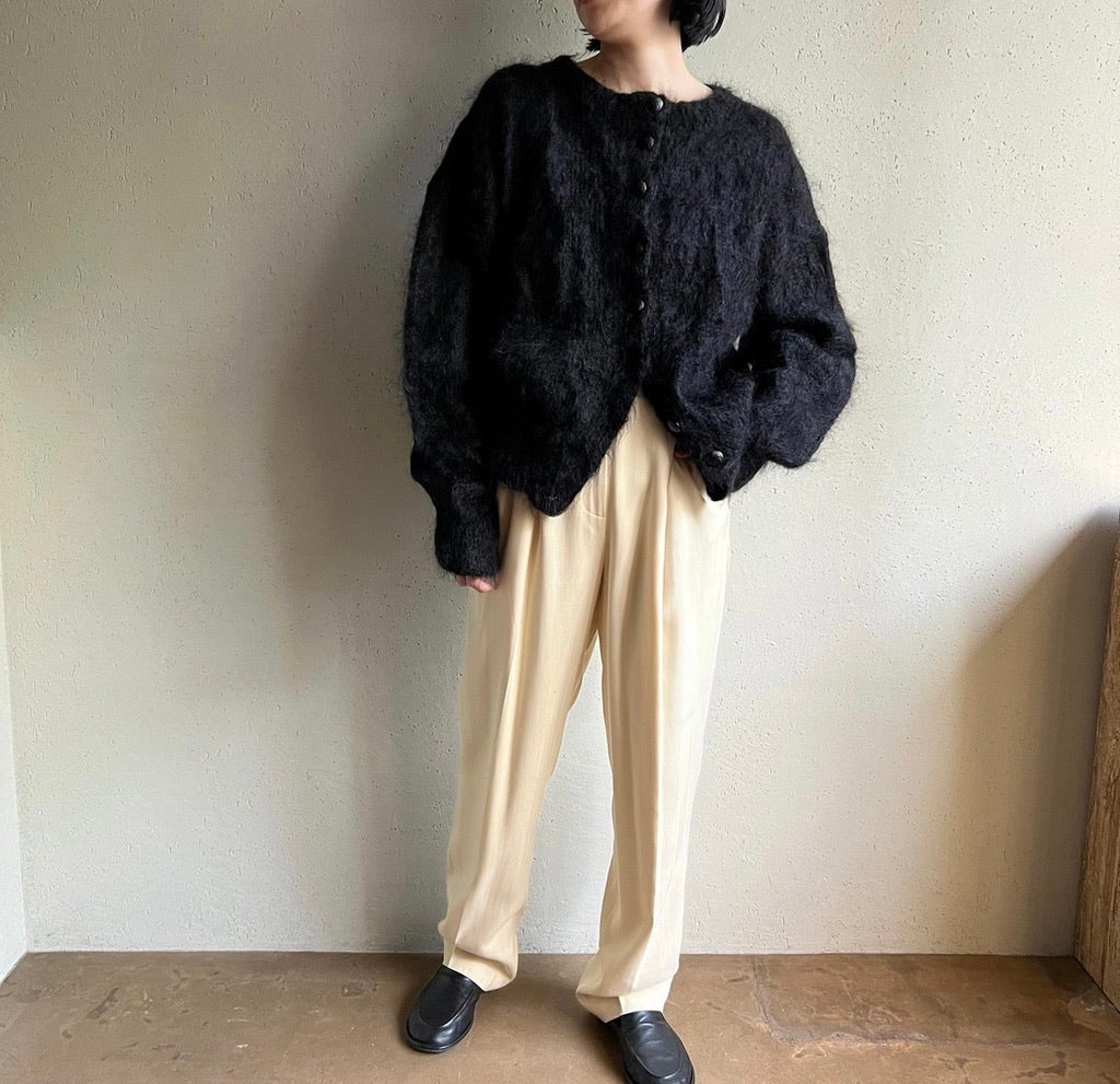 80s Knit Cardigan