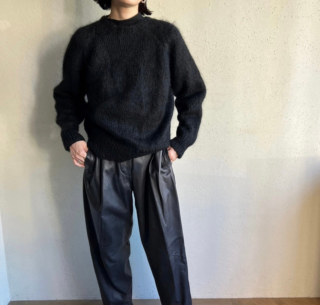 90s Mohair Knit