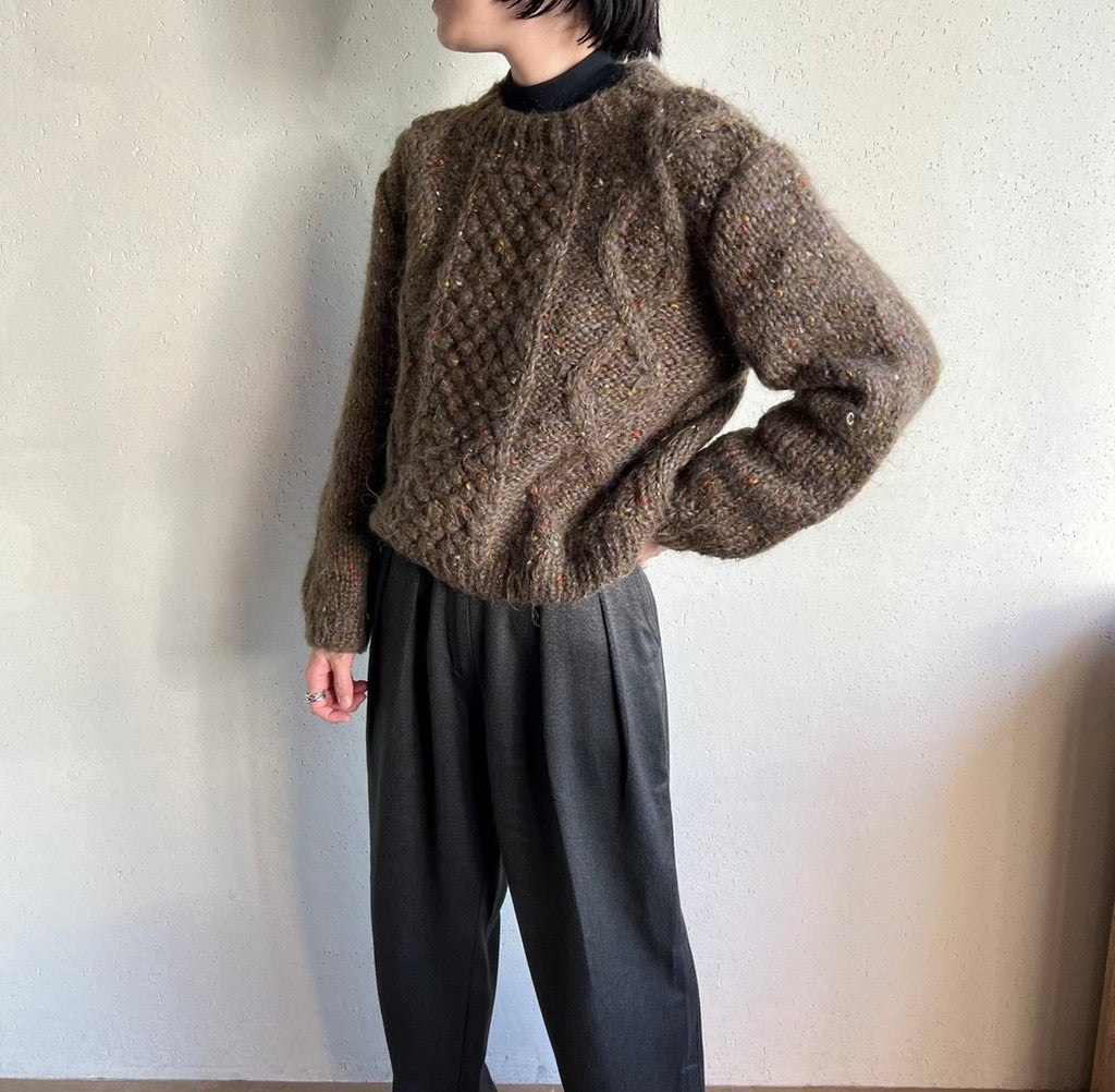 80s Mix Knit