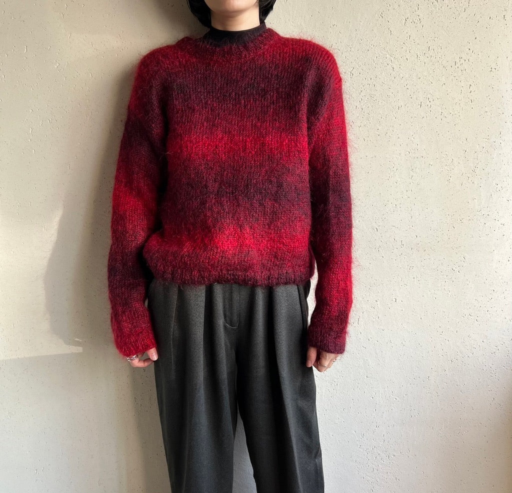 90s Mohair Knit