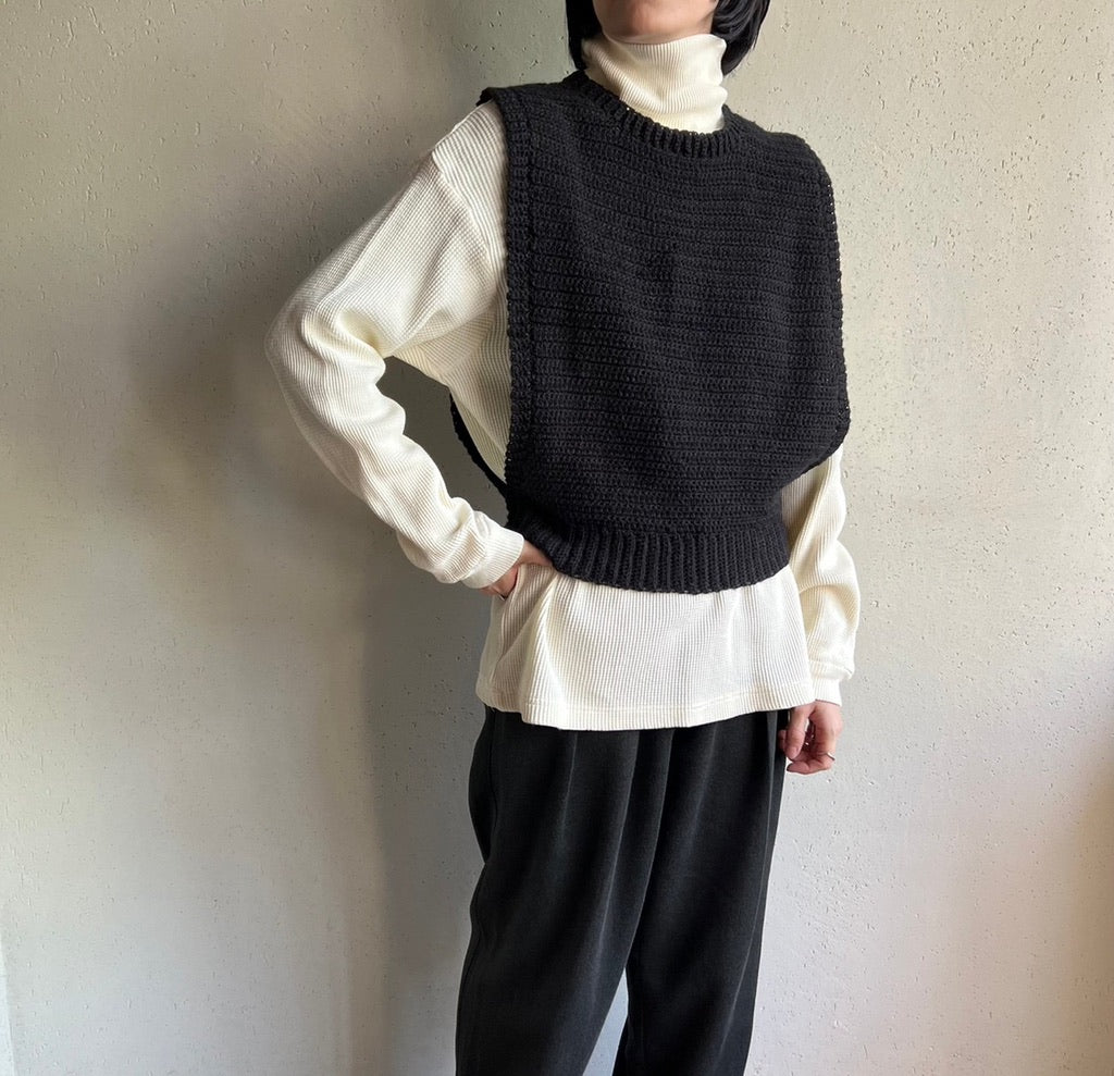 90s Knit Vest