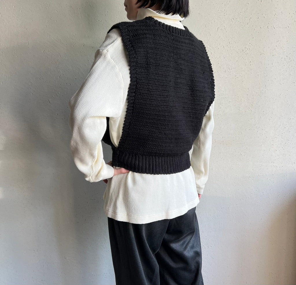 90s Knit Vest
