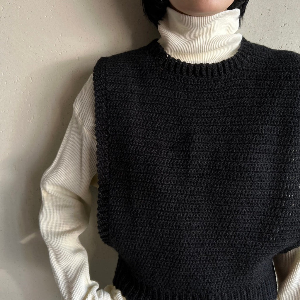 90s Knit Vest