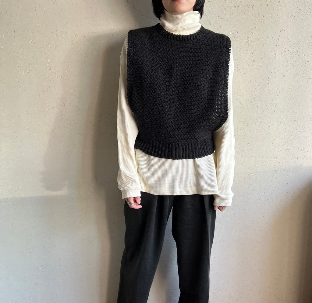 90s Knit Vest