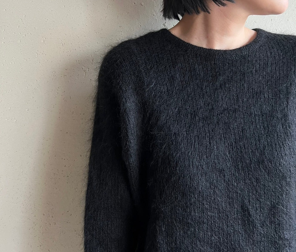 90s "Eddi Bauer " Mohair Knit