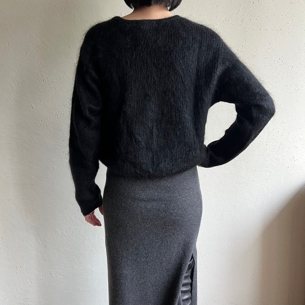 90s "Eddi Bauer " Mohair Knit