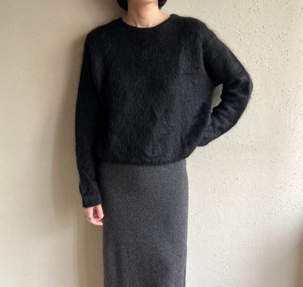 90s "Eddi Bauer " Mohair Knit