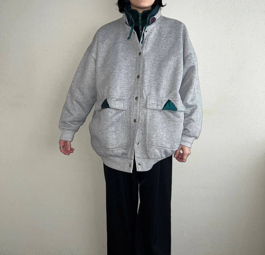 90s Reversible Jacket