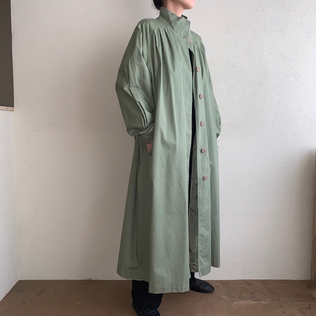 80s Design Light Coat