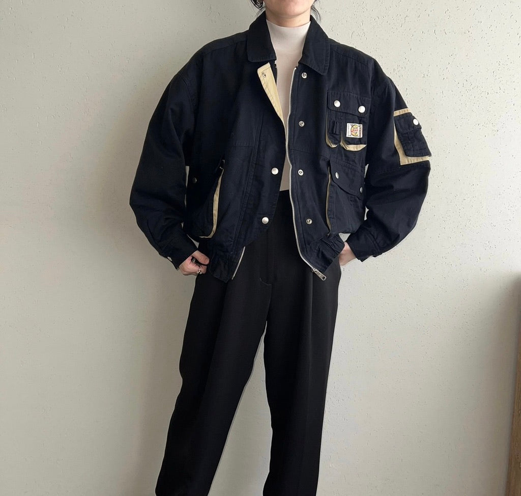 90s Design Jacket