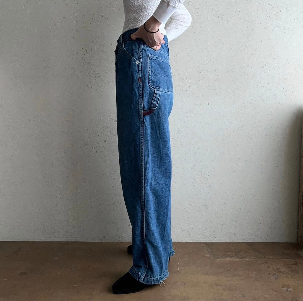 90s Painter Denim Pants