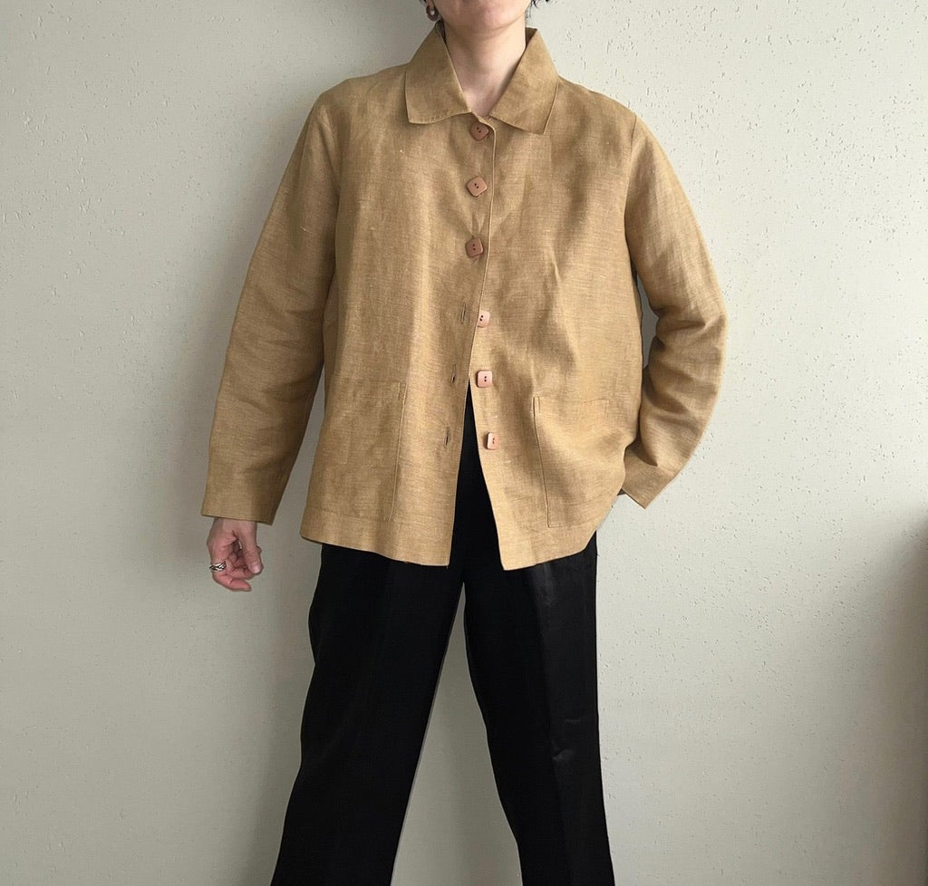 90s Light Jacket