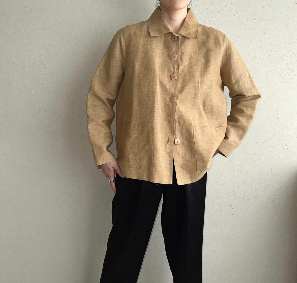 90s Light Jacket